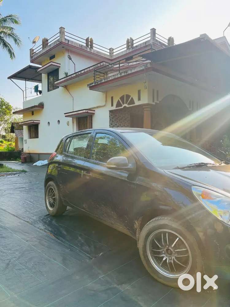 Hyundai Elite I20 Sportz 2010 Manual