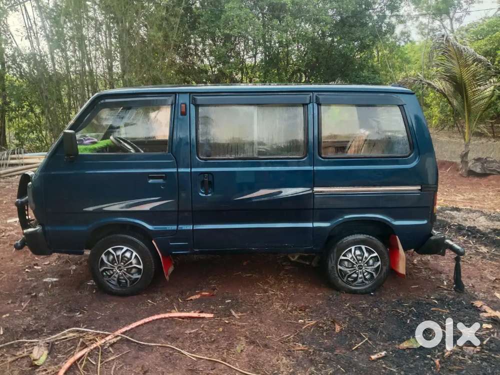 Maruti Suzuki Omni 2011 Cng & Hybrids Cng Rc Register