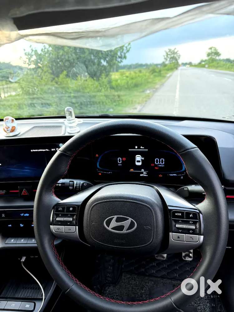 Hyundai Verna Sx 2023, Urgent Sell