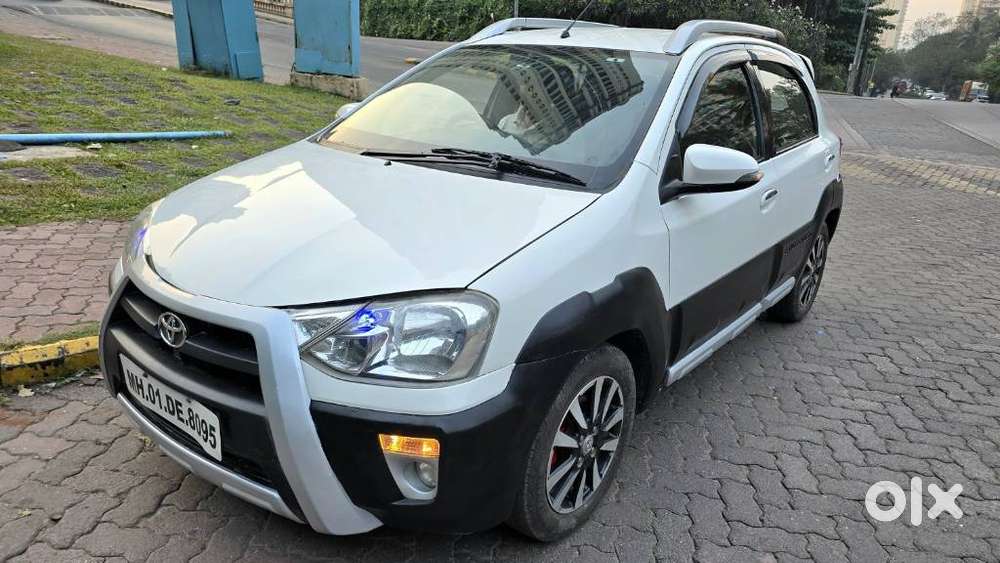 Toyota Etios Cross 1.2 Limited Edition, 2019, Petrol