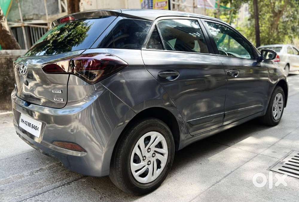 Hyundai I20 Diesel Sportz, 2017, Diesel