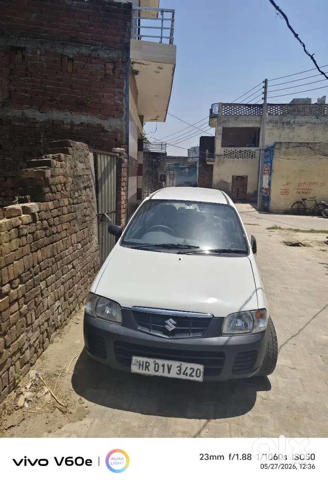 Maruti Suzuki Alto 800 2007 Petrol 103000 Km Driven