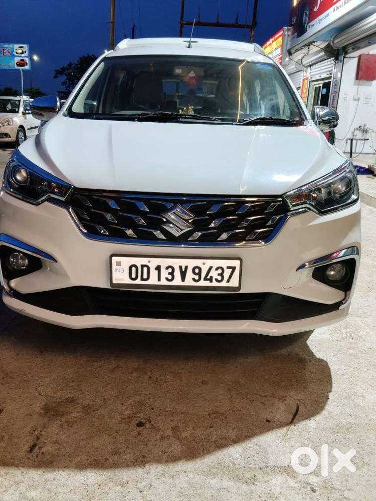 Maruti Suzuki Ertiga, 2024, Petrol