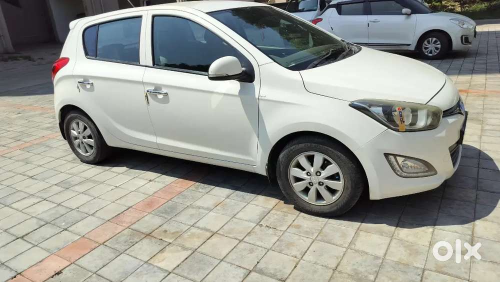 Hyundai I20 Asta 2013 Diesel Manual