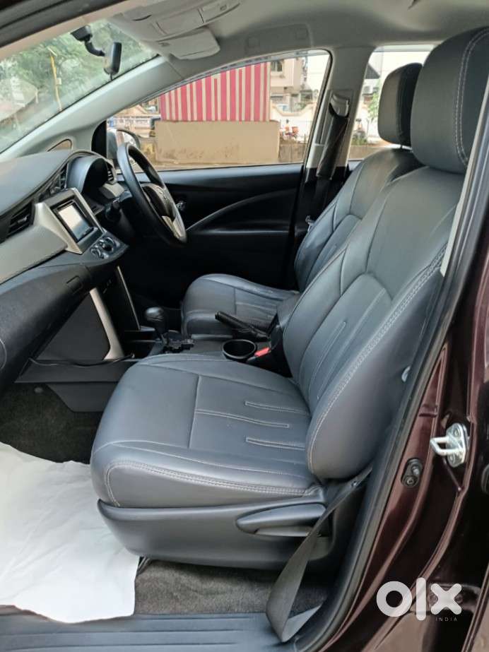 Toyota Innova Crysta 2.8 Gx At, 2016, Diesel