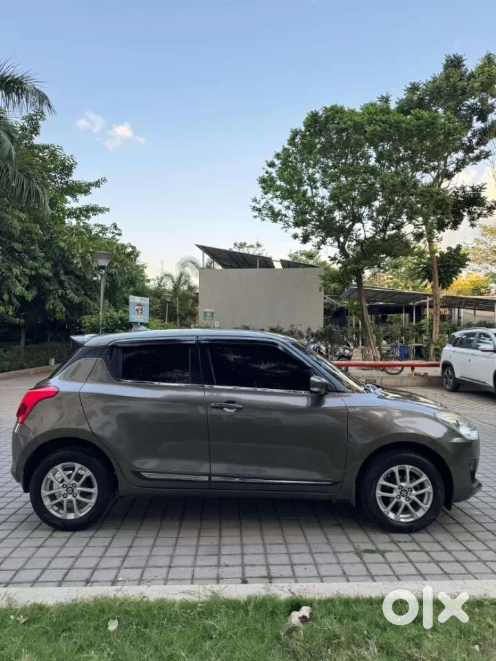 Maruti Suzuki Swift Zdi, 2018, Diesel