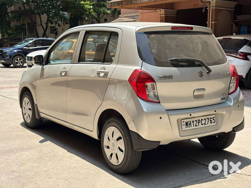 Maruti Suzuki Celerio Zxi(o) Amt, 2017, Petrol