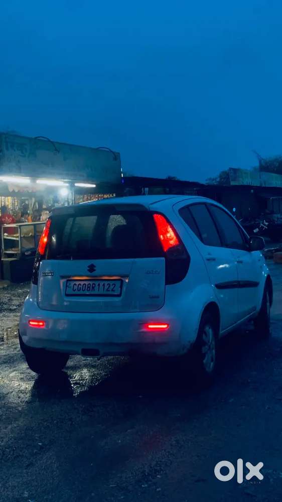 Maruti Suzuki Ritz 2013 Diesel Manual