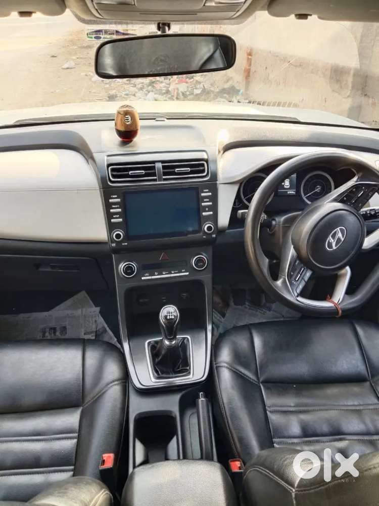 Hyundai Creta Facelift 2020