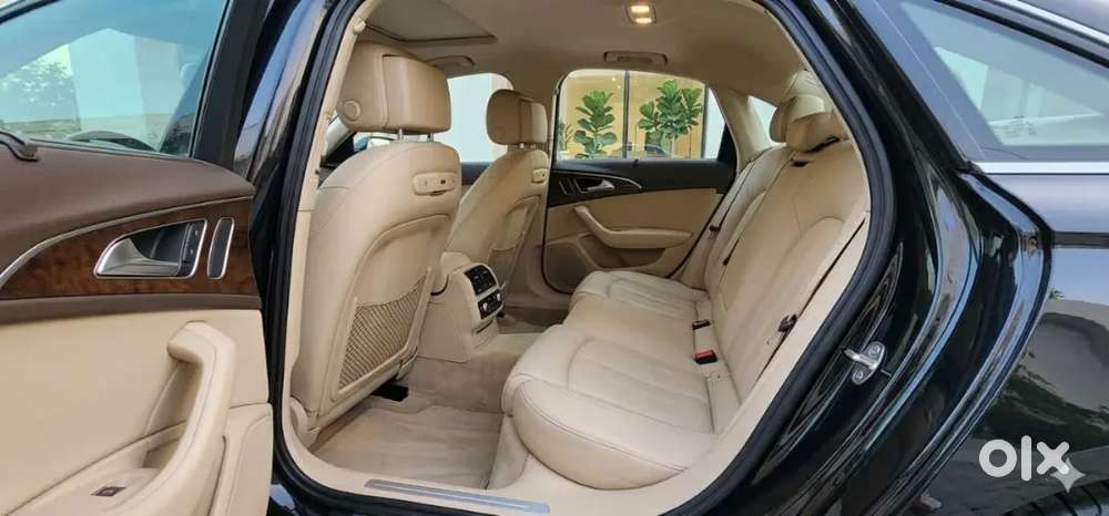 Audi A6 2.0 Tdi 2016 Diesel Car