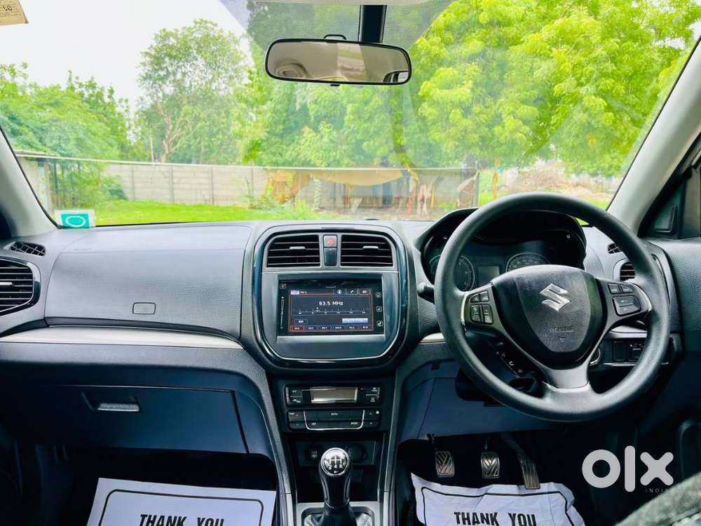 Maruti Suzuki Brezza Zdi Plus, 2019, Diesel