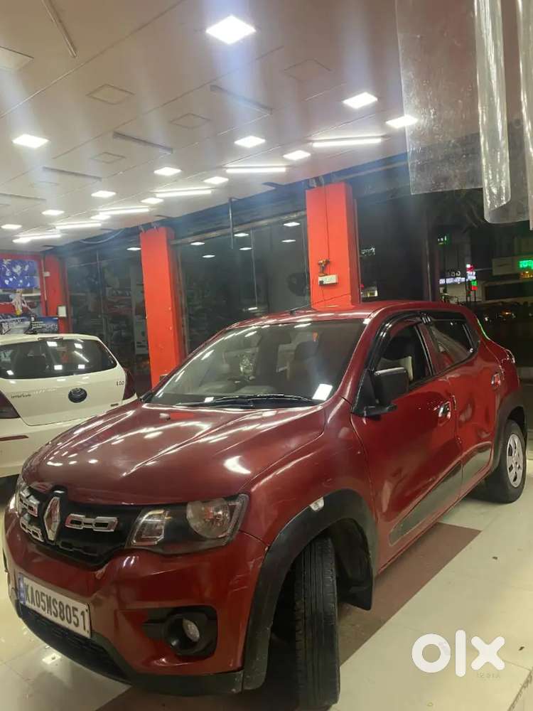 Renault Kwid 2016 Model