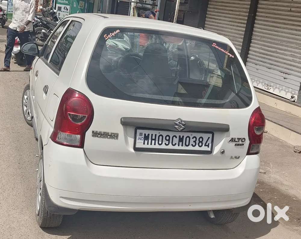 Maruti Suzuki Alto 2012