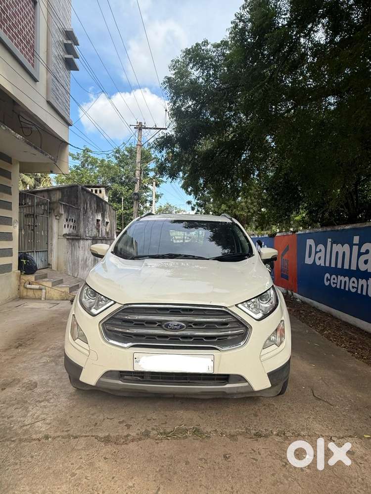 Ford Ecosport Diesel 2nd 2021