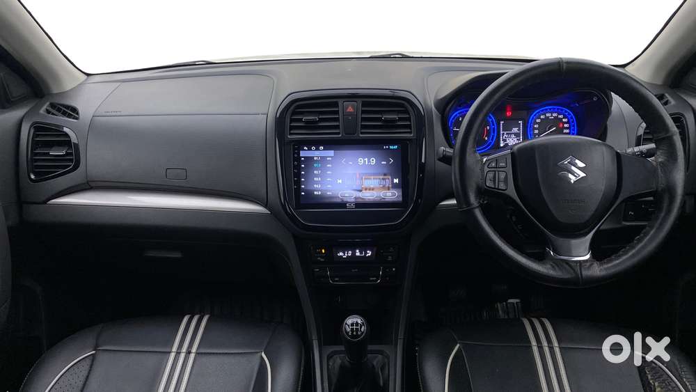 Maruti Suzuki Vitara Brezza Zdi, 2018, Diesel