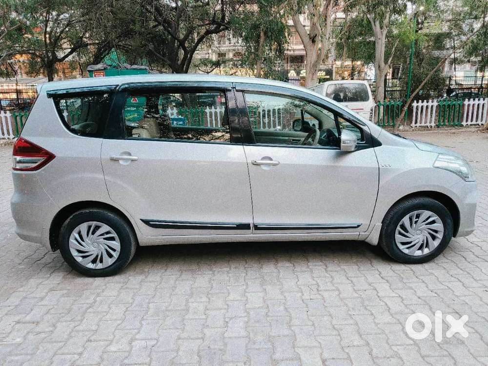 Maruti Suzuki Ertiga Vxi Cng, 2016, Cng & Hybrids