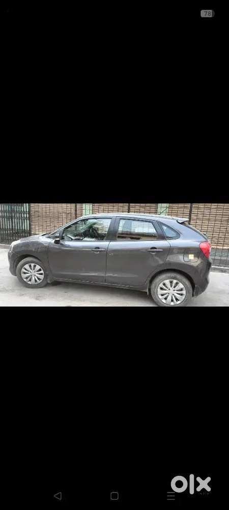 Maruti Baleno 2016 Petrol Model