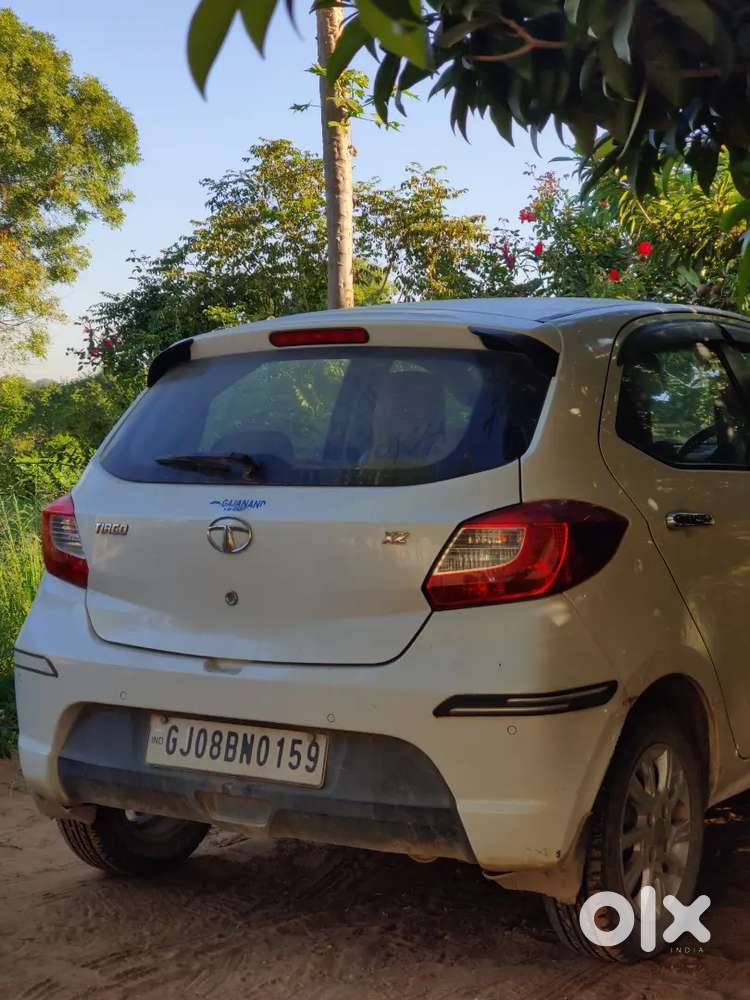 Tata Tiago 2018 Petrol Well Maintained