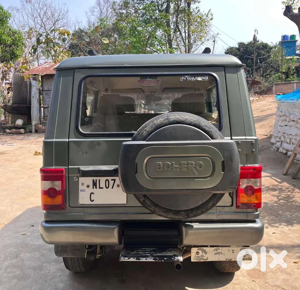 Engine And Gearbox Sealed