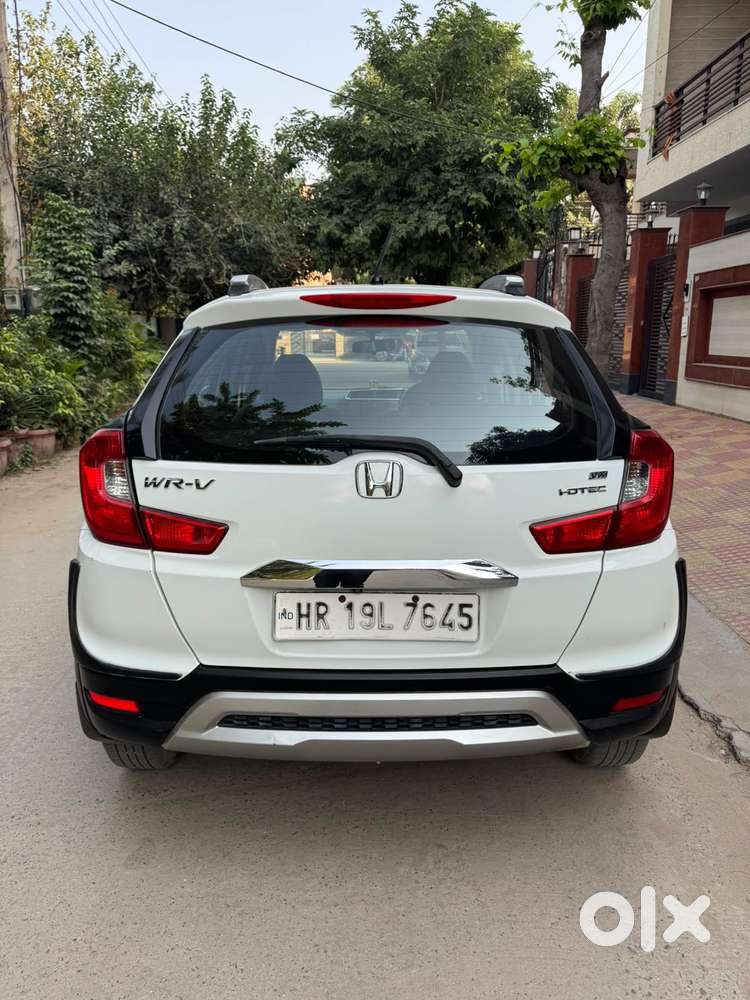 Honda Wr-v 1.5 Vx I-dtec, 2017, Diesel