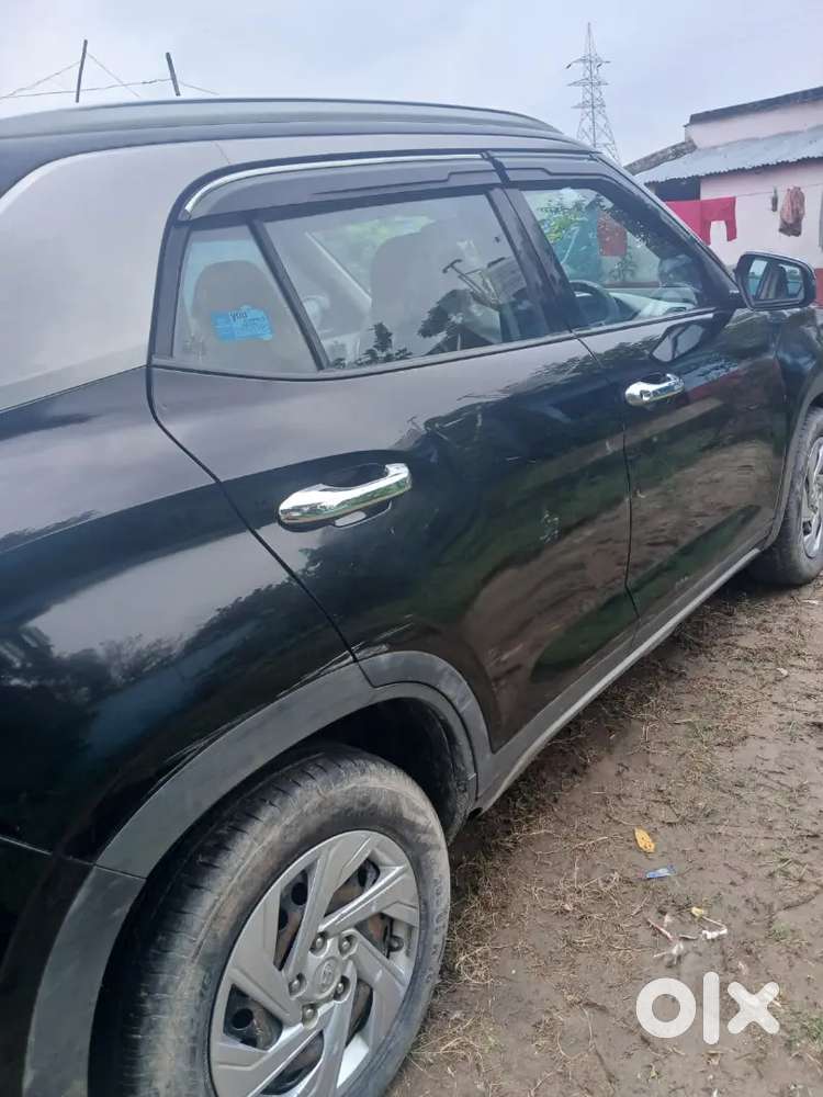 Hyundai Creta Facelift 2021 Petrol Manual