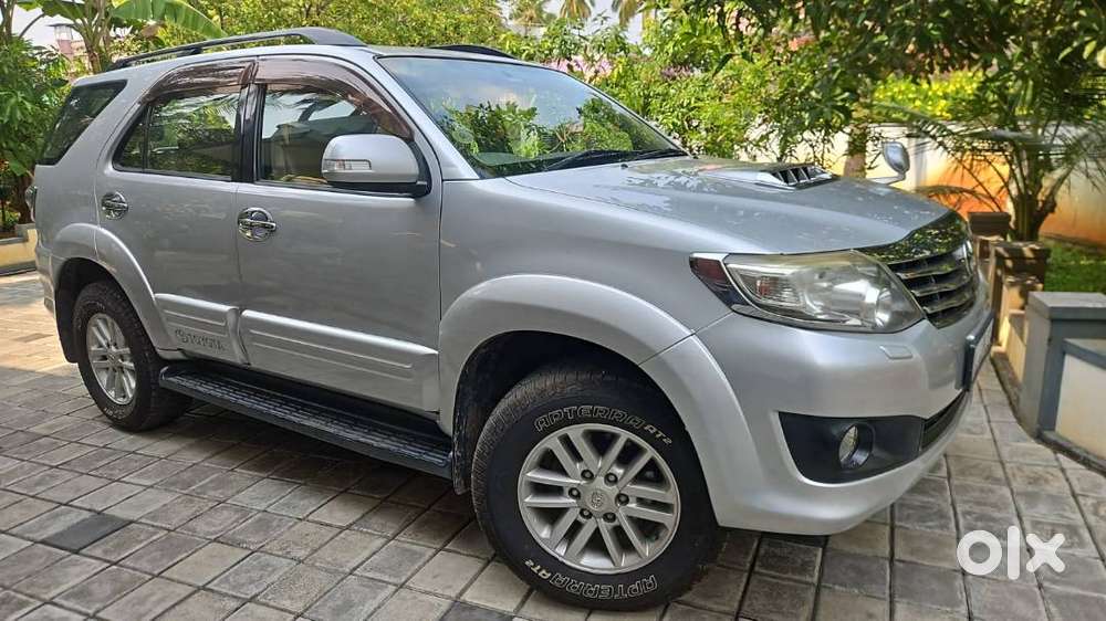 2013 Fortuner 4x2(diesel)  For Sale (80000km),  Show Room Service Only