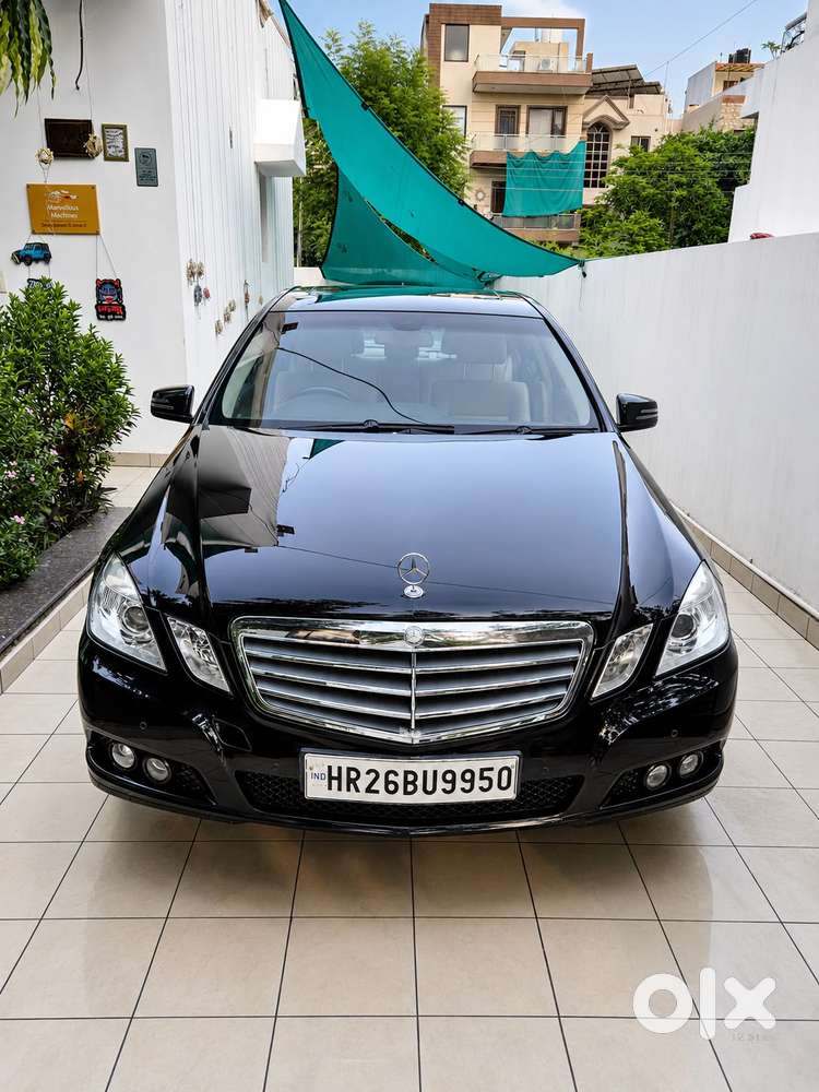 Mercedes-benz E-class E 200 Avantgarde, 2012, Petrol