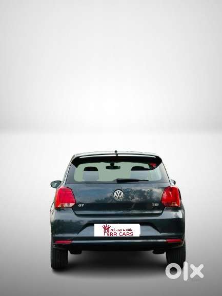 Volkswagen Polo 1.2 Gt Tsi, 2019, Petrol