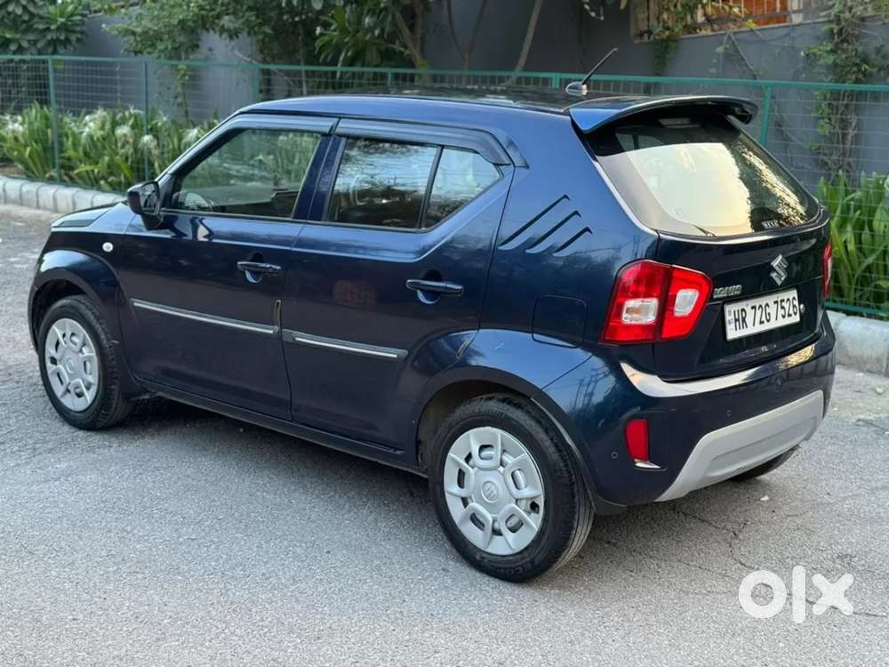 Maruti Suzuki Ignis 1.2 Sigma Mt, 2022, Petrol