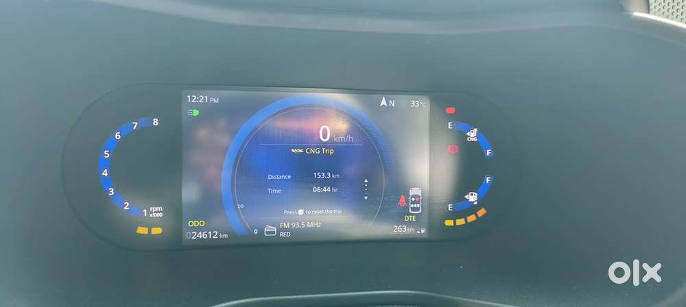 Tata Nexon Creative +ps Petrol +cng