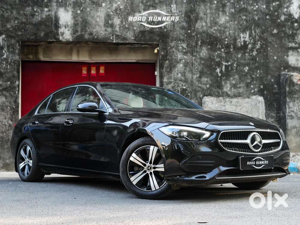 Mercedes-benz C-class C 200, 2024, Petrol