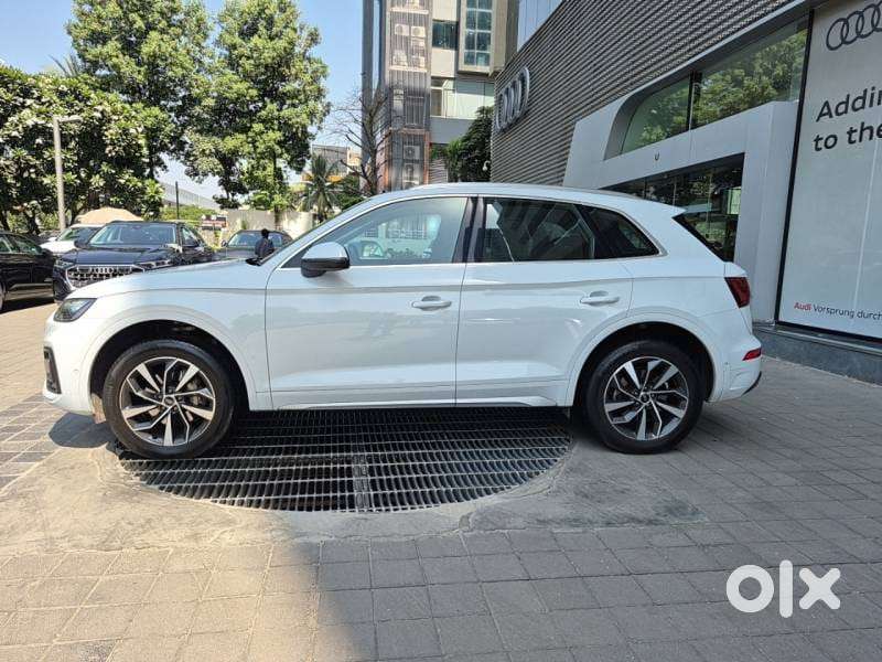 Audi Q5 Technology 45 Tfsi, 2025, Petrol