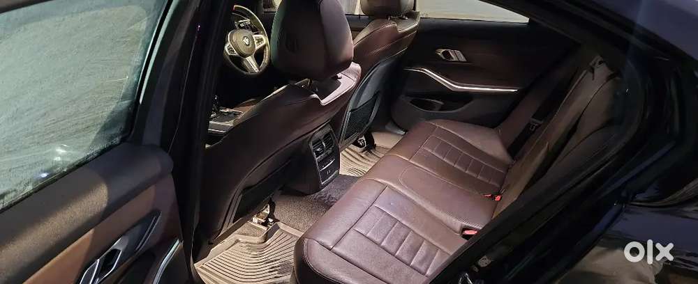 Bmw 3 Series 2022 Petrol