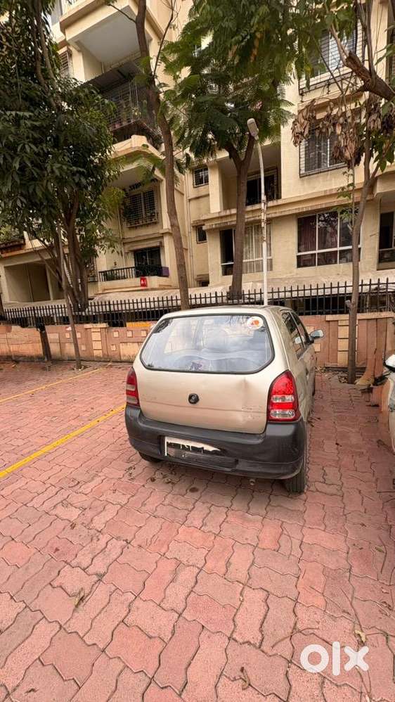Maruti Suzuki Alto 2007 Petrol Well Maintained