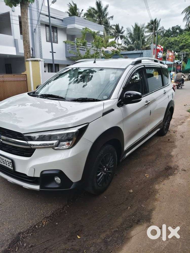 Maruti Suzuki Xl6 1.5 Zeta Mt, 2021, Petrol