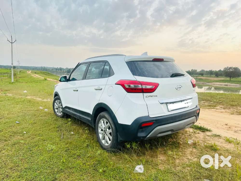 Hyundai Creta 2019 Diesel Manual