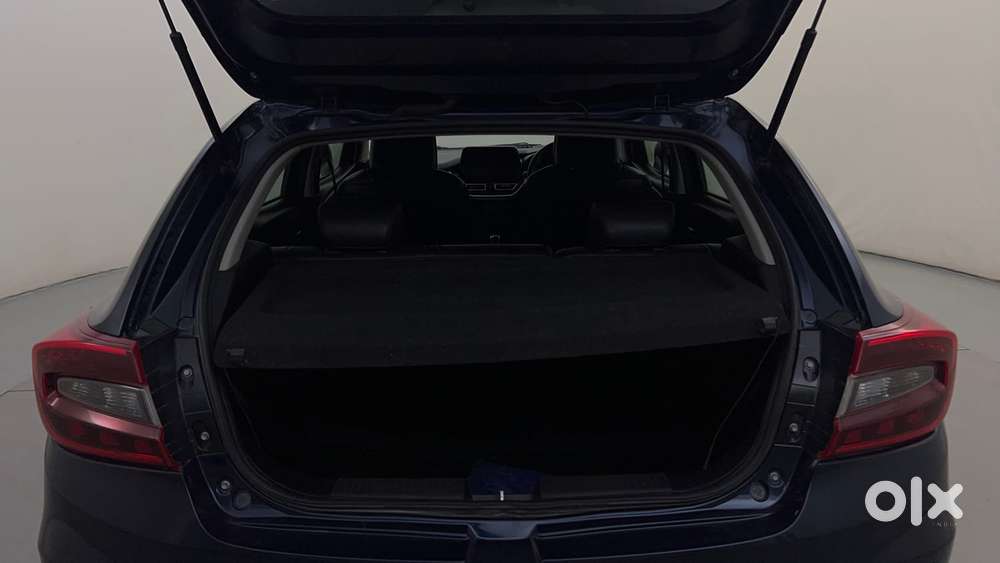 Maruti Suzuki Baleno 1.2 Alpha At, 2022, Petrol