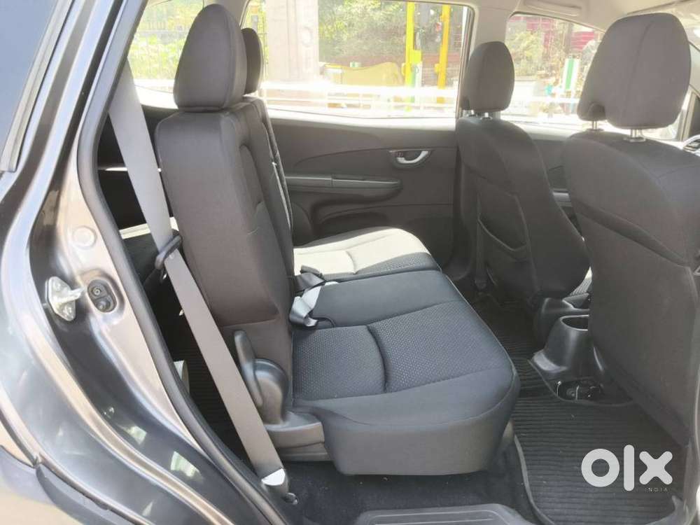 Honda Br-v I-vtec S Mt, 2018, Petrol