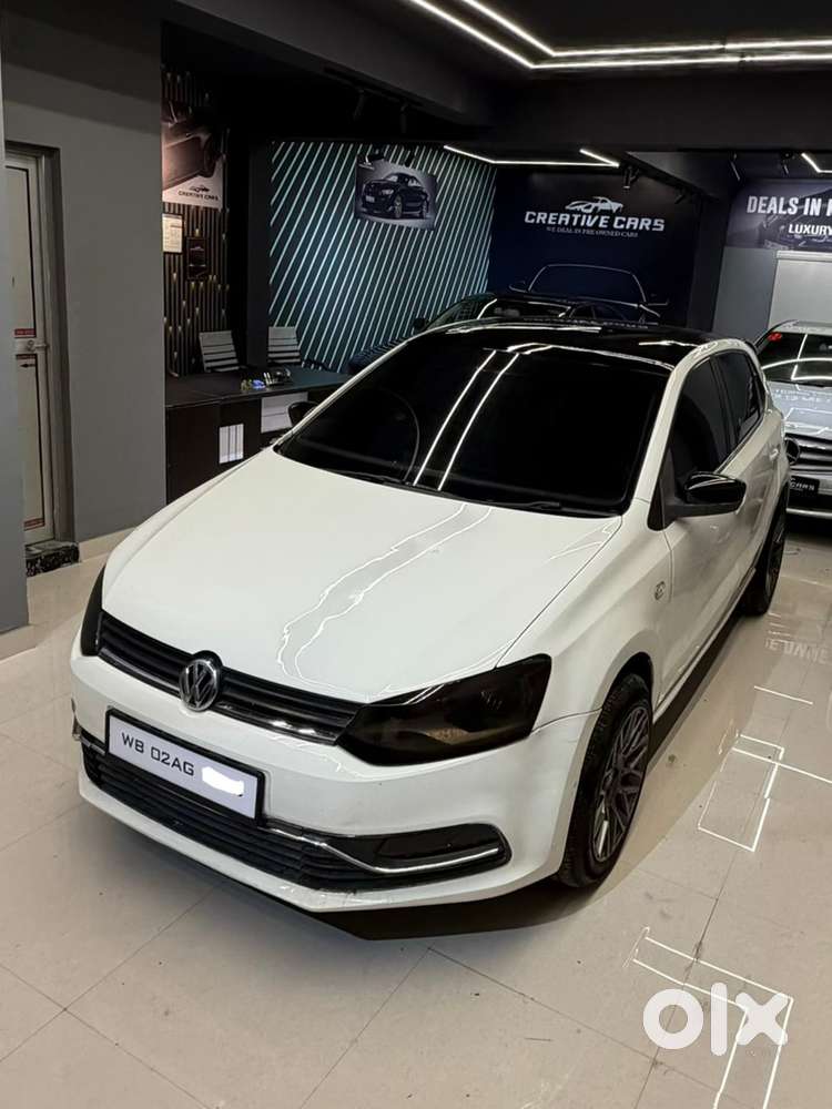 Volkswagen Polo 2015 Year