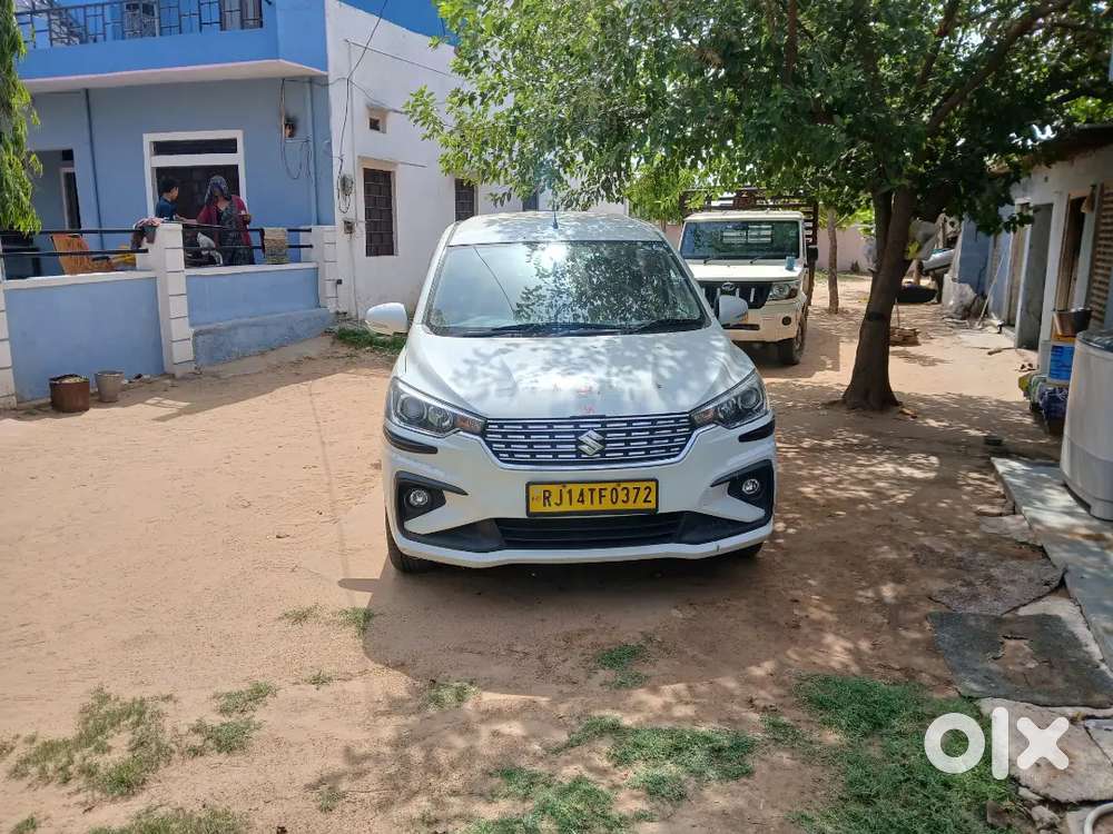 Maruti Suzuki Ertiga 2022