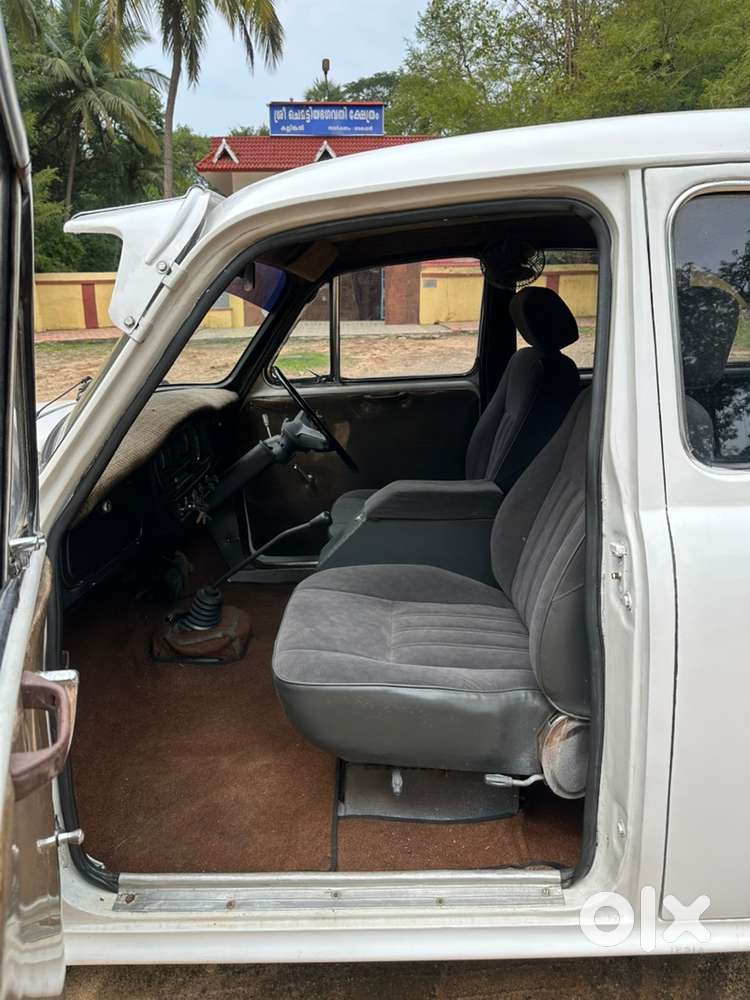 Ambassador Mark 3 1978 Petrol