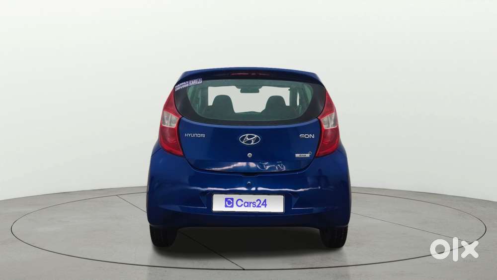 Hyundai Eon Era +, 2014, Petrol