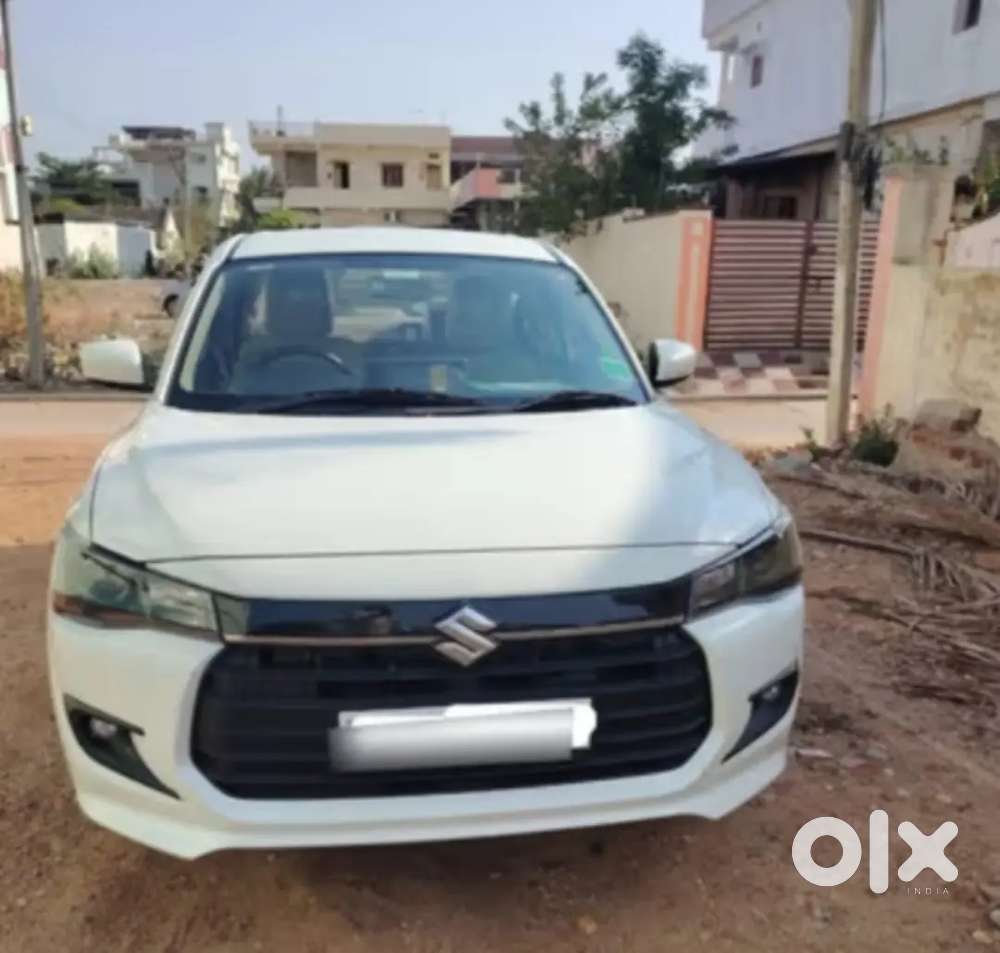 Maruti Suzuki Dzire 2025 Cng & Hybrids 35000 Km Driven