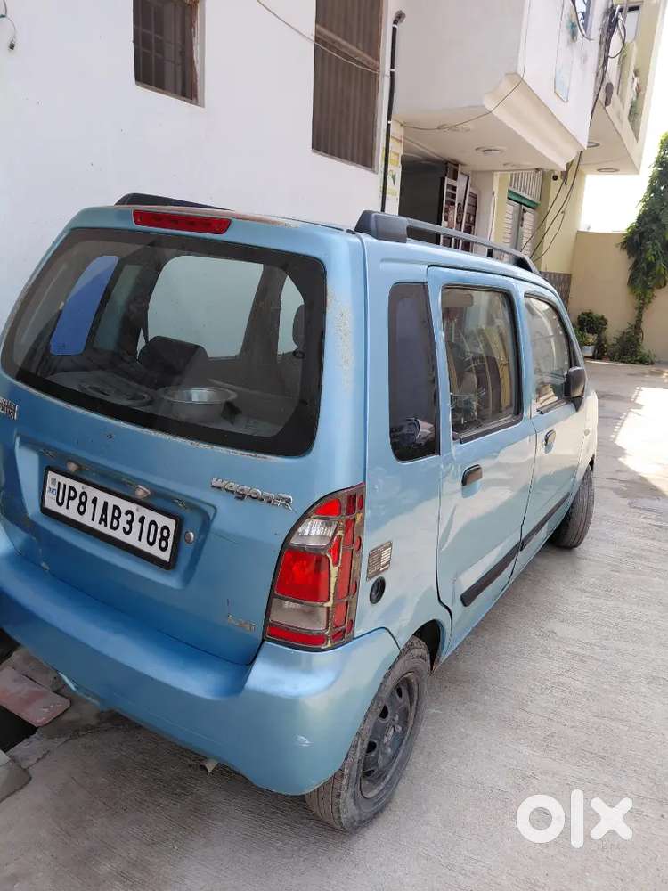 Maruti Suzuki Wagon R 2009 Petrol Good Condition
