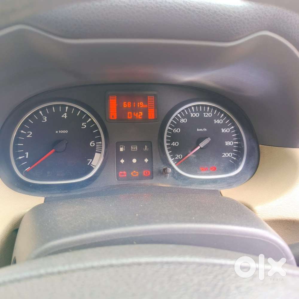 2013 Renault Duster 1.5 Rxl