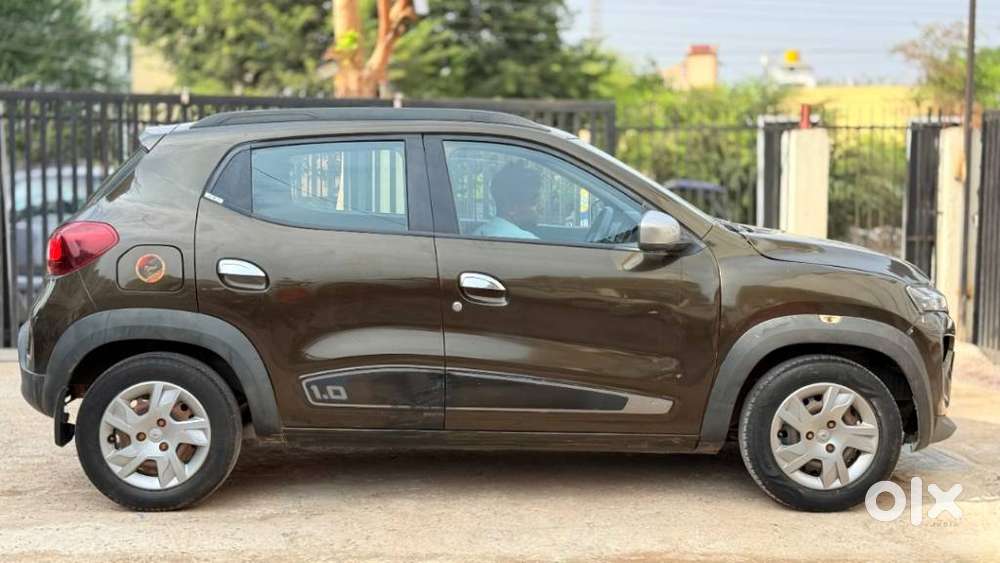 Renault Kwid Rxt 1.0, 2020, Petrol