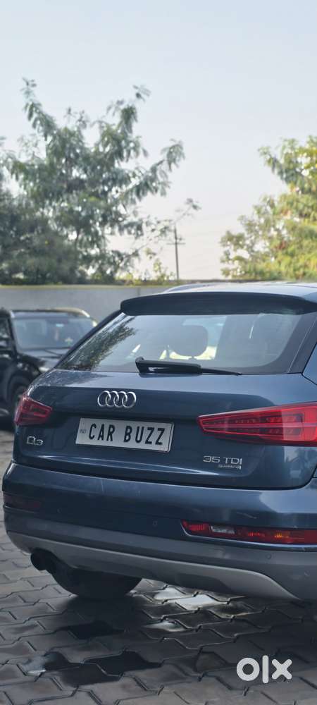 Audi Q3 30 Tdi Quattro Design Edition, 2016, Diesel