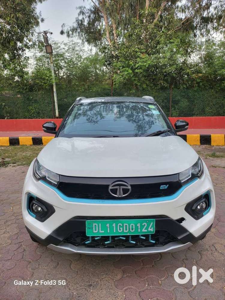 Tata Nexon Ev Xz Plus, 2021, Electric