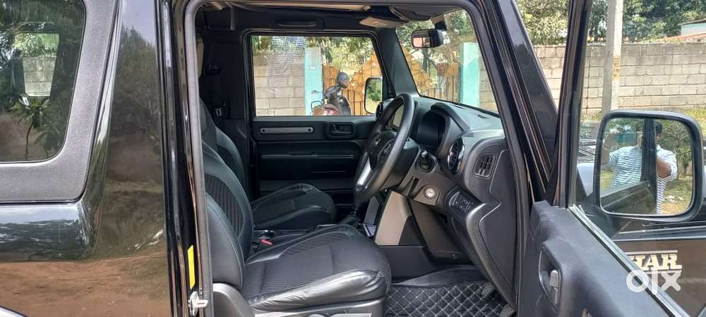 Mahindra Thar Lx Hard Top Diesel Mt Rwd, 2024, Diesel