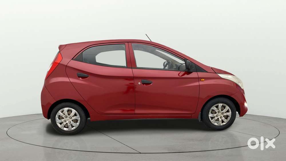 Hyundai Eon Magna +, 2014, Petrol